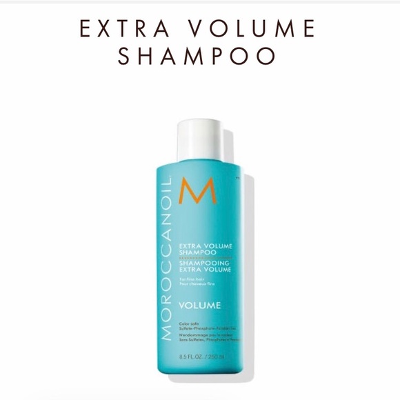 Moroccanoil Hair Moroccanoil Shampoo Poshmark